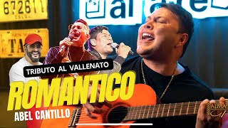 Mosaico Hebert Vargas, Nelson Velásquez y Alex Manga - ABEL CANTILLO en ALMA PARRANDERA