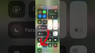 How to screen record on your iPhone  basic  simple iphone ￼