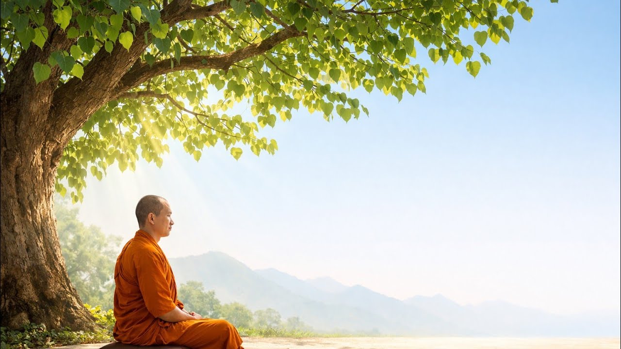 Swan Buddhist Monastery | Path of Sound and Serenity