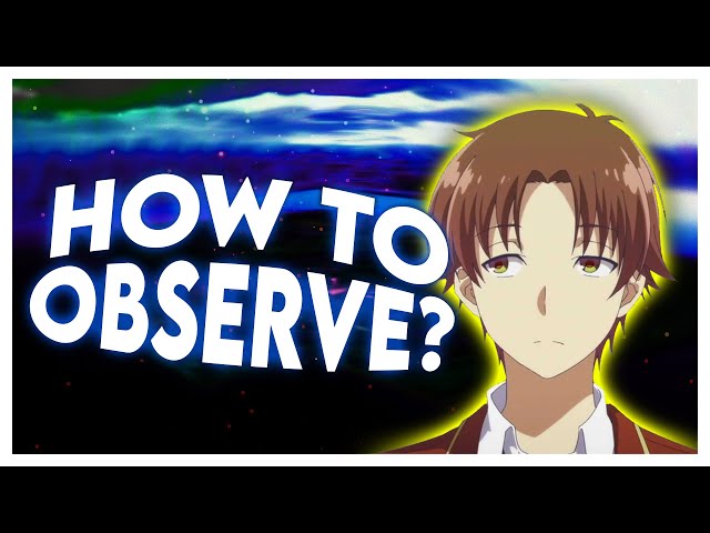 10 Facts About Kiyotaka Ayanokouji, Who Sees People as Means to