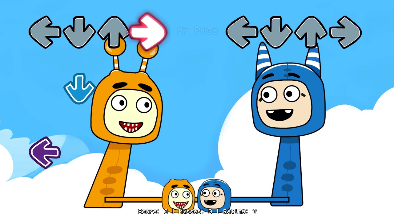 Incredibox Sprunki 🔹 Multimix 🔹 Oddbods - YouTube Incredibox Sprunki 🔹 Multimix 🔹 Oddbods - YouTube