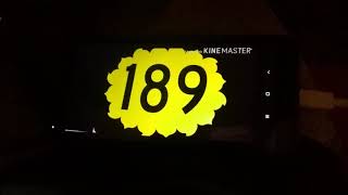300 Second Countdown to 0 Second Countdown