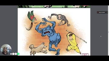 Knowledge 3 Lesson 6 Momotaro, Peach Boy