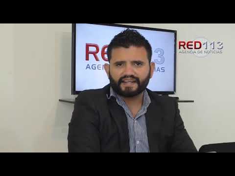 Noticiero RED 113 lunes 08 de octubre