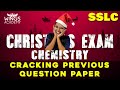 CHEMISTRY | SSLC | CRACKING QUESTION PAPER | CHRISTMAS EXAM SPECIAL | PART 1 | WINGS ACADEMY