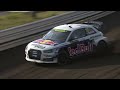 GERMANY RX DAY 1 REVIEW - FIA WORLD RALLYCROSS CHAMPIONSHIP