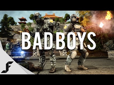 Video: Battlefield 4 Erhält Die Lang Erwartete Squad Join-Funktion Auf Der Konsole