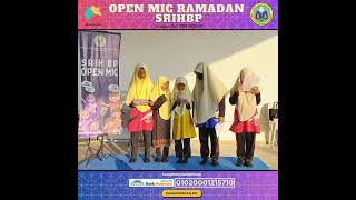 100423 | Open Mic Ramadan | Wakil Pengawas Pustakawan