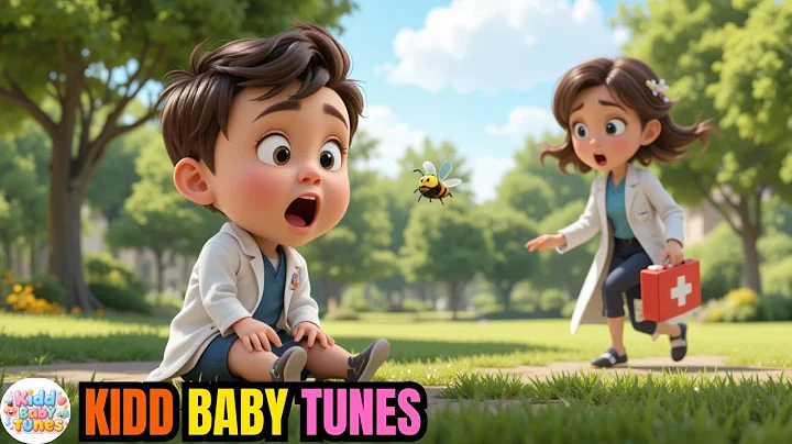 No No Bugs Song | Boo Boo Song (Insects Version) | EP166