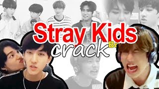 STRAY KIDS Crack BR #1