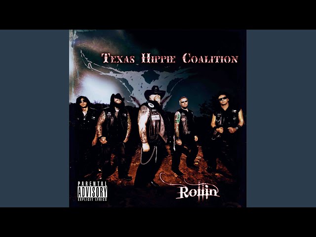 Texas Hippie Coalition - Back From Hell