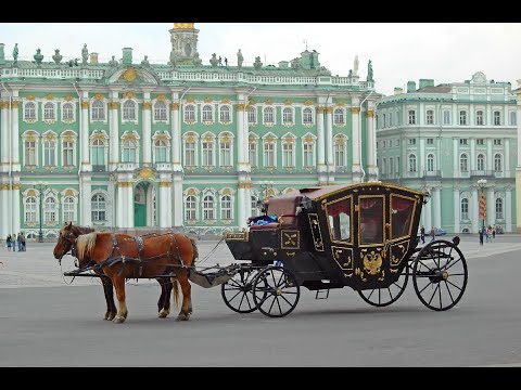 Video: Vilka Områden Finns I St. Petersburg