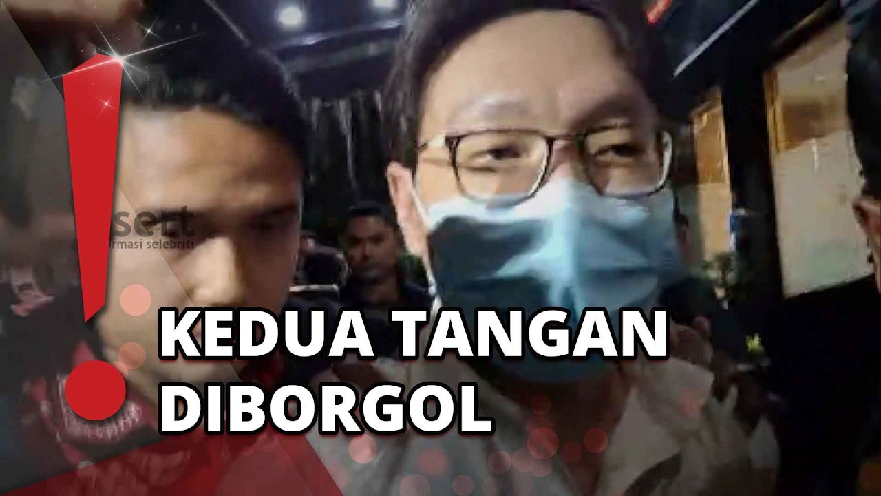 Doktif Lega dr Richard Lee Akhirnya Ditahan Atas Laporan Kasusnya