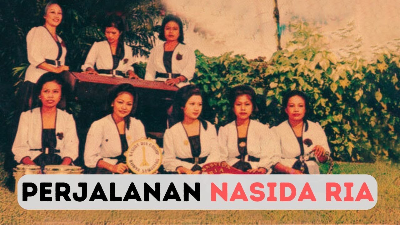Kisah Nasida Ria