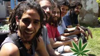 Video thumbnail of "Zona Ganjah - Quién No Desea"