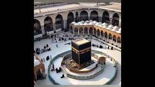 Download Lagu The Talbiyah  is a prayer invoked by the pilgrims.They perform the Hajj only for the glory of Allah. MP3