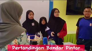 STEM Challenge peringkat Daerah