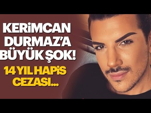 KERİMCAN DURMAZ MASTÜRBASYON OLAYI