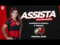 Vasco x Flamengo AO VIVO na Fla TV | Campeonato Carioca Futebol Feminino