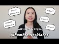 Van Cleef & Arpels Vintage Alhambra Necklaces | Tips for buying VCA