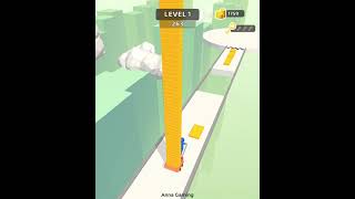 Brick Builder 😁🌈😈 Game Walkthrough - GamePlay All Levels [ iOS / Android ] New Game!! screenshot 5