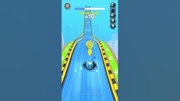 Going Balls Level 16 Gameplay | #shorts #goingballs #viral