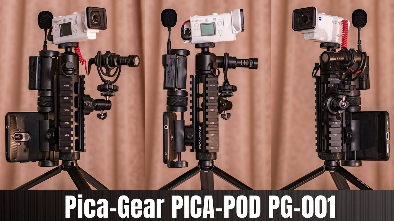 PICA GEAR PICA POD