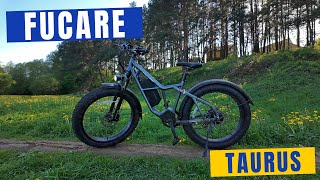 Fucare Taurus Review - One of the Best Fat Tire E-Bikes I've Used