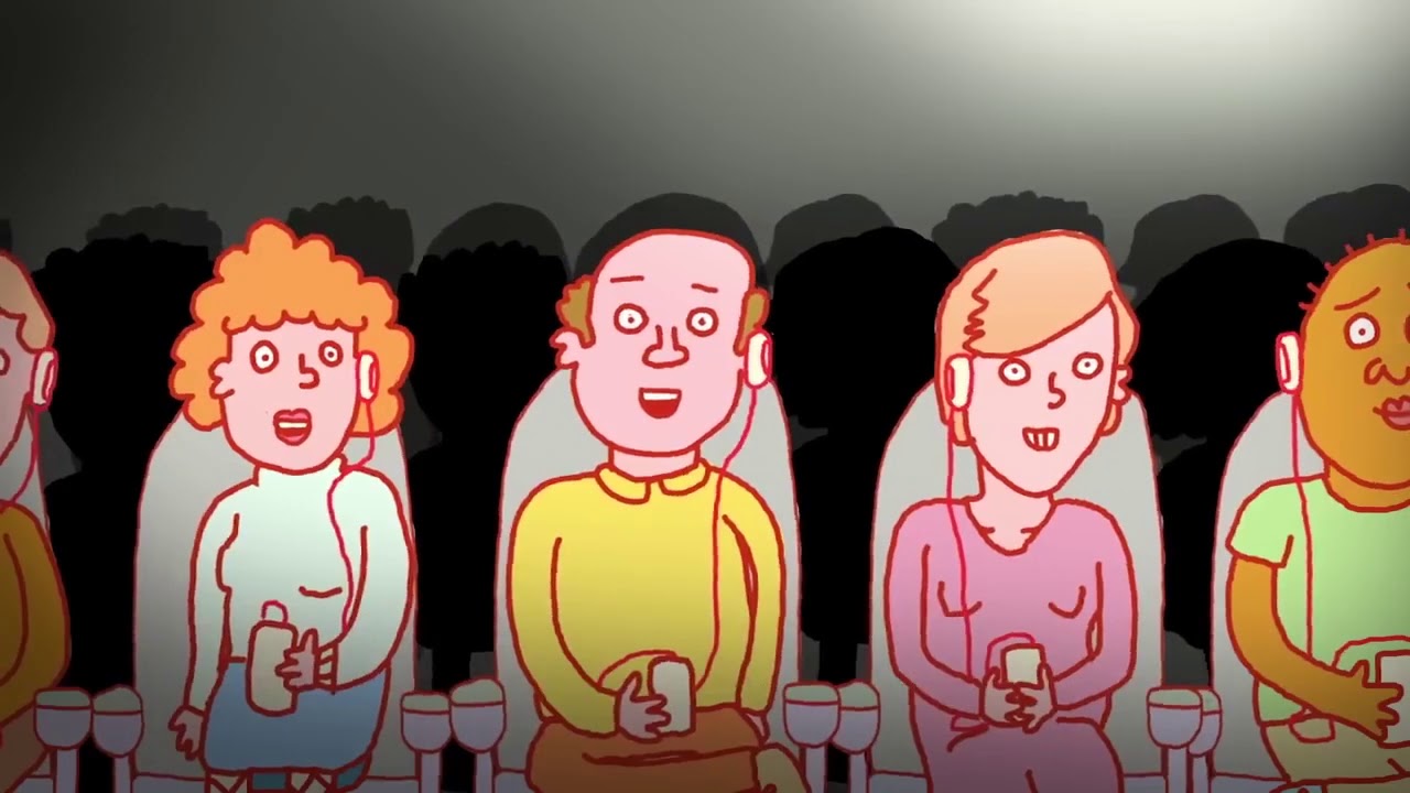 How interpreters juggle two languages at once YouTube