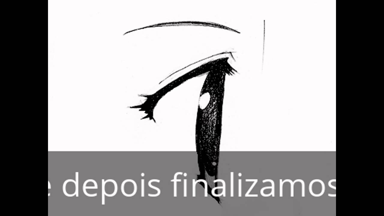 RETORNO COMO DESENHAR MANGA OLHOS