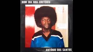 Video thumbnail of "António Dos Santos - Ka No Fadiga Ku Mund"