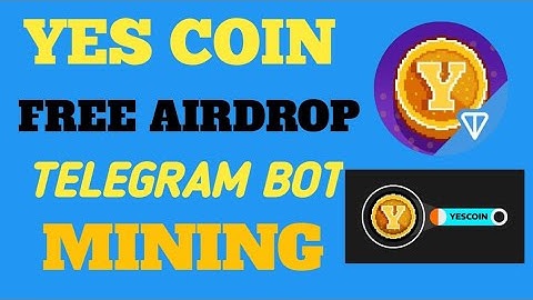Yescoin Mining ke bare me jankari || yescoin Real|| Yes coin Telegram Bot yes coin pries Withdraw ?