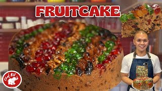 Chef RV’s EASY FRUIT CAKE