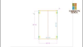 Exploring Upper Wall Cabinet Defaults