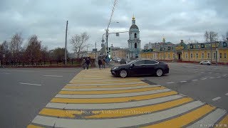 От Таганской до Тверской. Прогулка 18 ноября 2017 года. От Таганской до Тверской. Прогулка 18 ноября 2017 года.