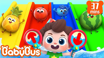 Neo đi bơi cùng 10 bạn trái cây | Nhạc thiếu nhi vui nhộn | Yes! Neo | BabyBus