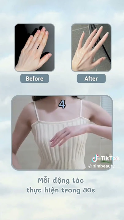 Cara agar jari tangan lentik🤚💅✨cr vid:tiktok#shorts #fypシ #tutorial #tiktok #youtubeshorts #viral