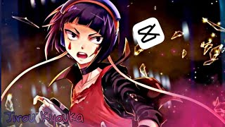 Jirou Kyouka Edit || Bigger Better Stronger