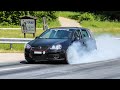 Best of Wörthersee 2019 | Burnouts, Slides, Bangs, Accelerations, Loud Sounds, ...