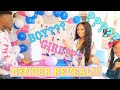 OUR OFFICIAL GENDER REVEAL!!! 2020 EDITION (EMOTIONAL) FIRST TIME MOM