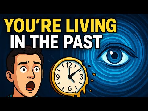 إنت مش عايش في الحاضر السر العلمي اللي بيخدع مخك كل ثانية 