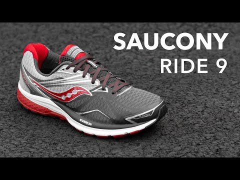 saucony guide 9 mens red