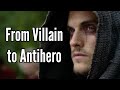 Daniel Sharman's The Weeping Monk: From Villain to Antihero (Netflix's "Cursed" Video Essay)