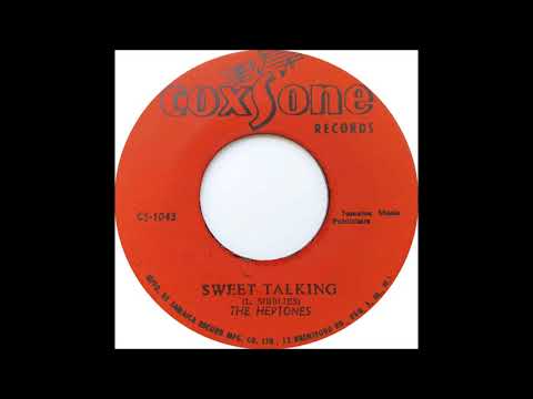 洋楽 The Heptones Sweet Talking 2LP heartbeat The Heptones