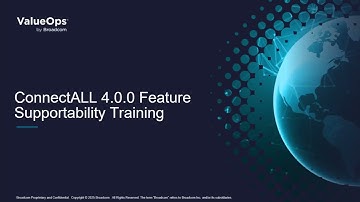 ValueOps ConnectALL 4.0: New VMware Cloud Foundation (VCF) Adapter