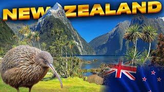 How Expensive is Traveling in Beautiful NEW ZEALAND?