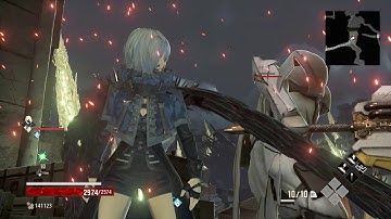 A2 in CODE VEIN