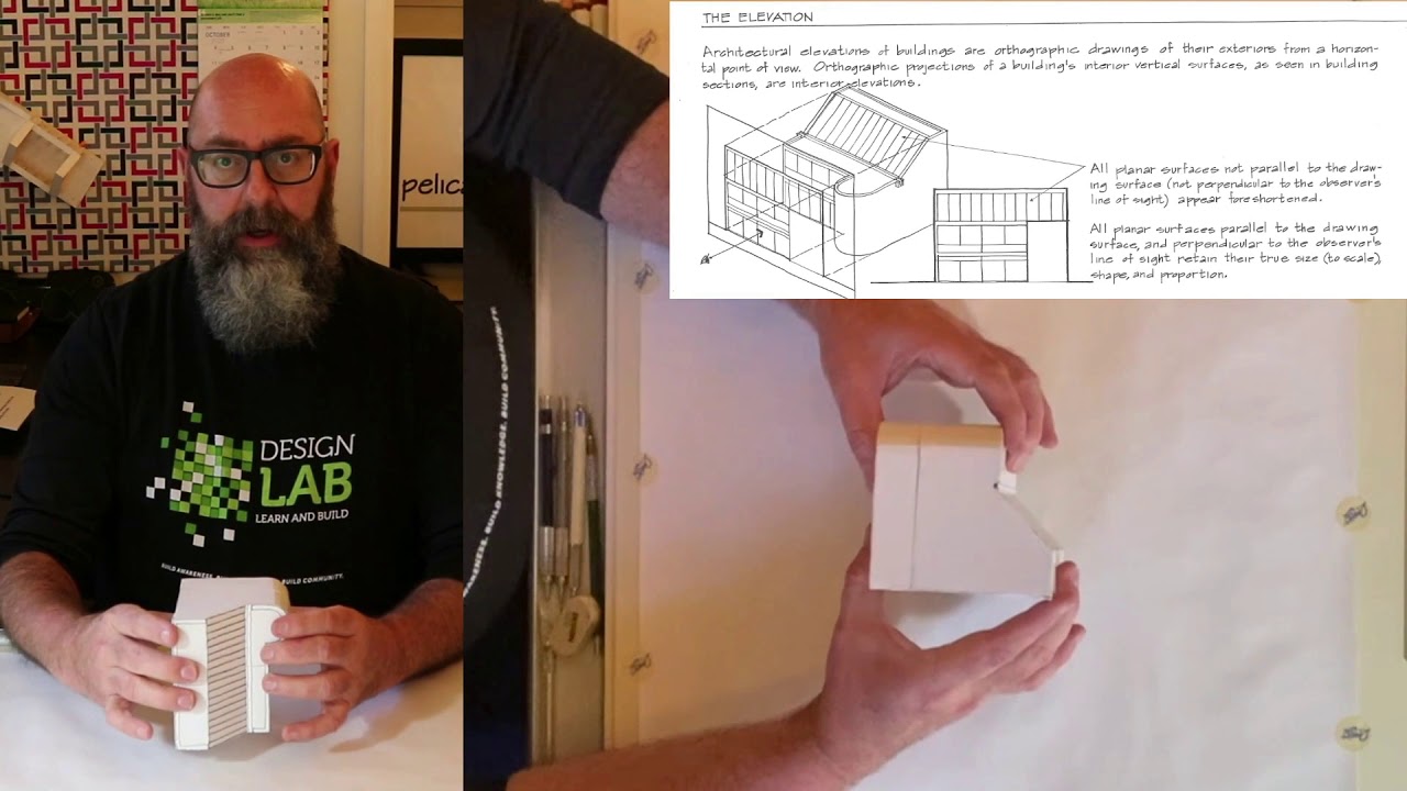 Design LAB: Basics of Building Part 1 - YouTube
