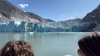 Endicott Arm Fjord Boat Tour