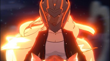 My School Librarian Was A Pyro Archon